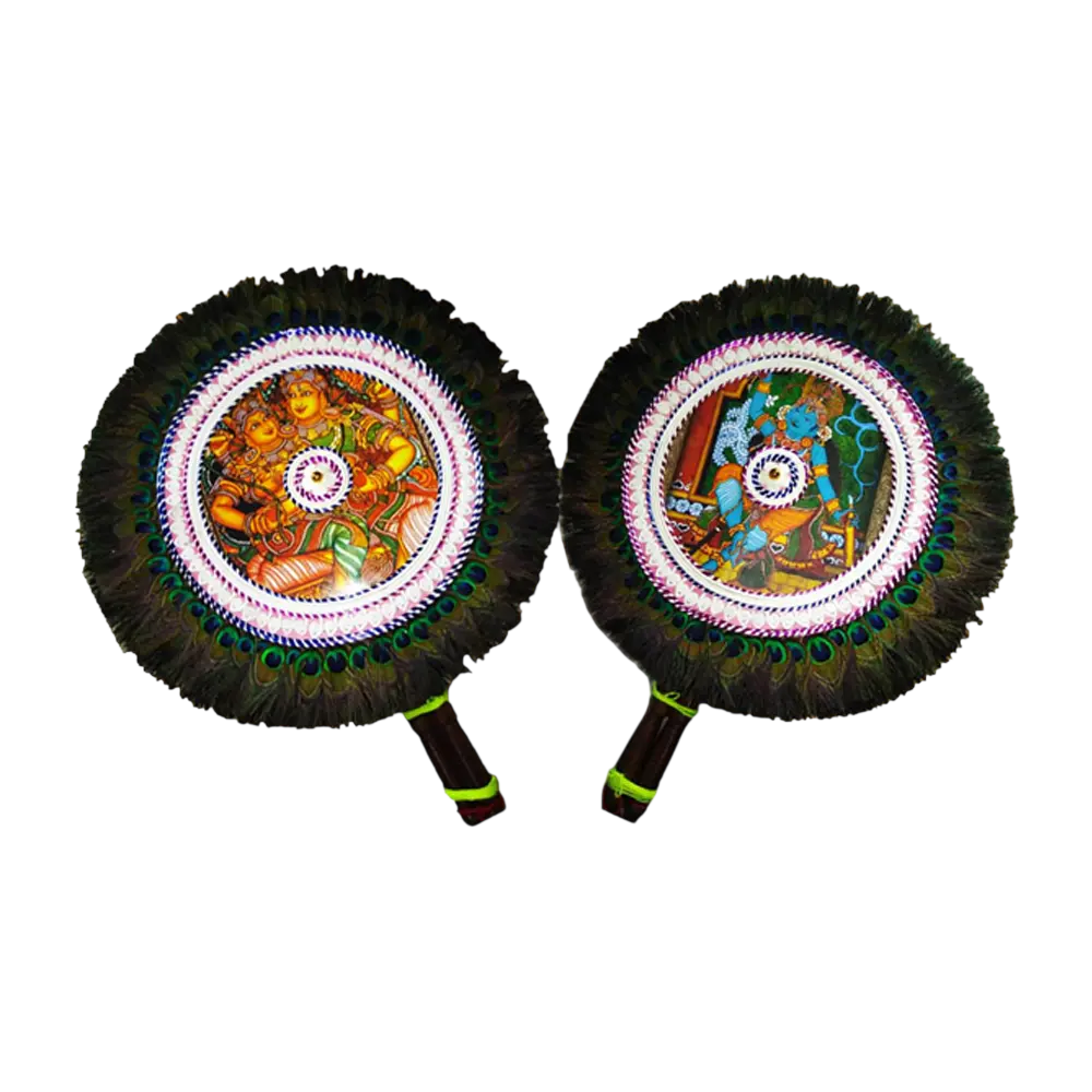 Handcrafted Kerala Alavattom