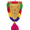 Traditional Kerala Nettipattam Wall Hanging